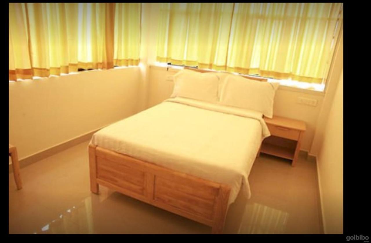 Hotel VAYO TRI-STAR RESIDENCY Cochin Kochi Exterior foto