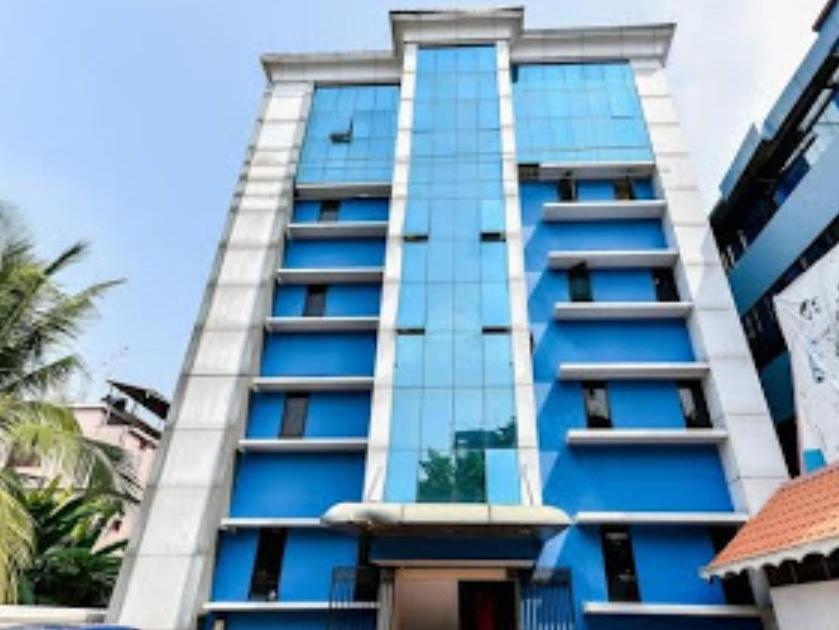 Hotel VAYO TRI-STAR RESIDENCY Cochin Kochi Exterior foto